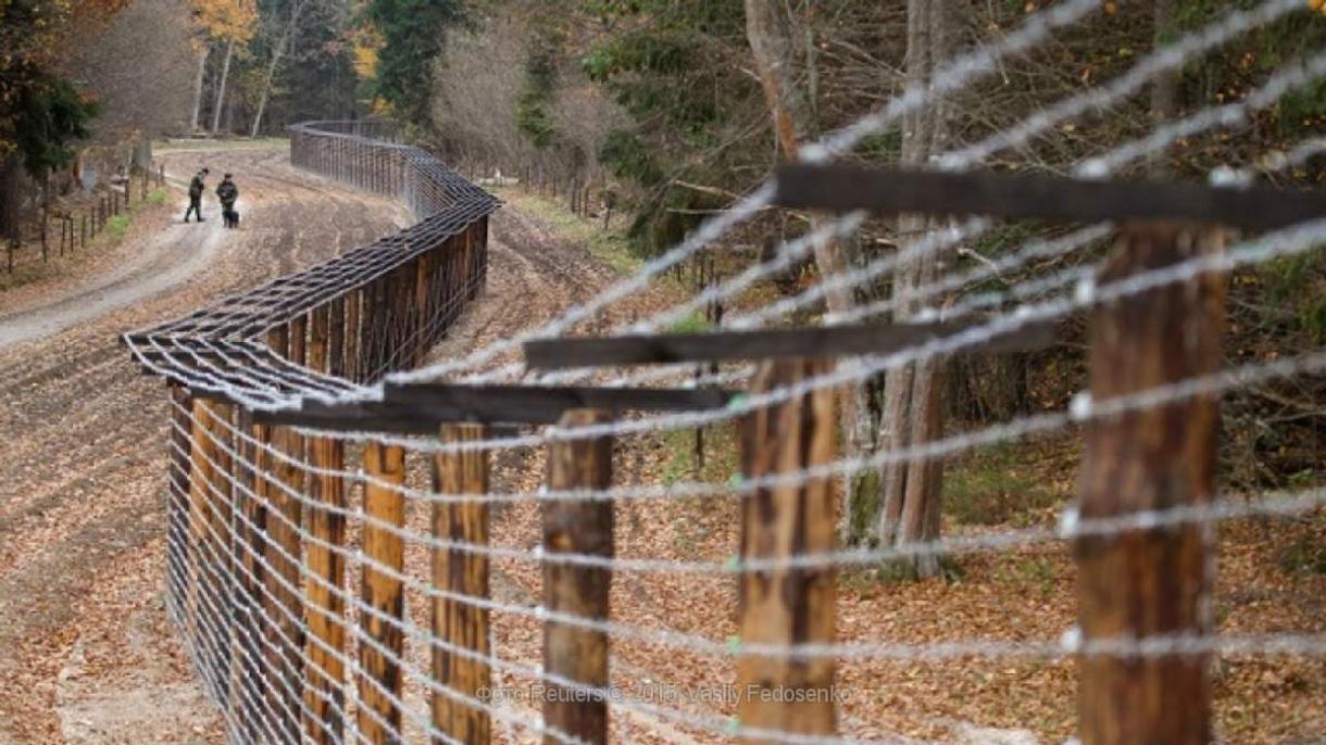 Polşa, Belarus Serhedine Diwar Örmäge Başlady