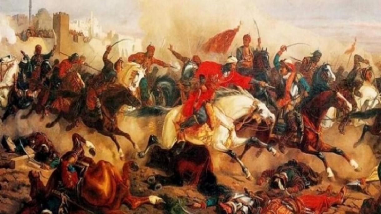 29 Maj, dita e ngadhënjimit të Stambollit