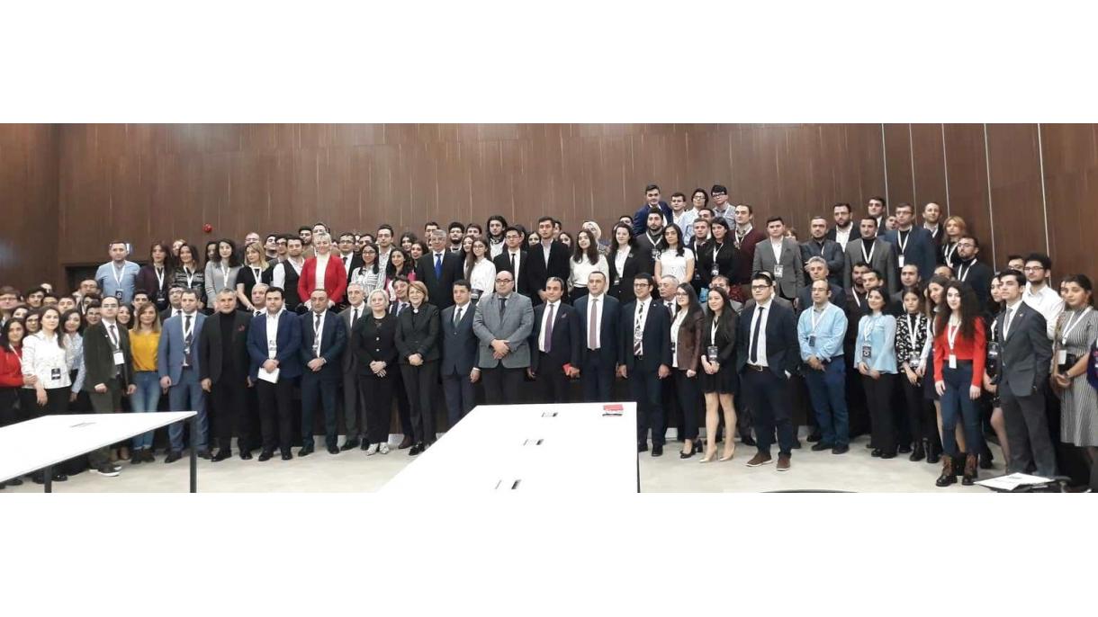 Nümunəvi Həkim Olmağa Doğru VI Türkiyə Forumu