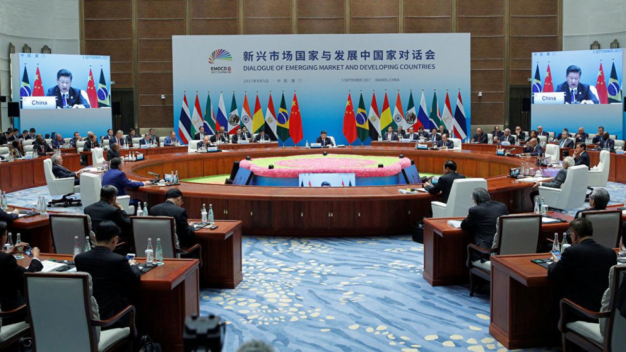 Κίνα- Έληξε η Σύνοδος Κορυφής των χωρών της ομάδας BRICS