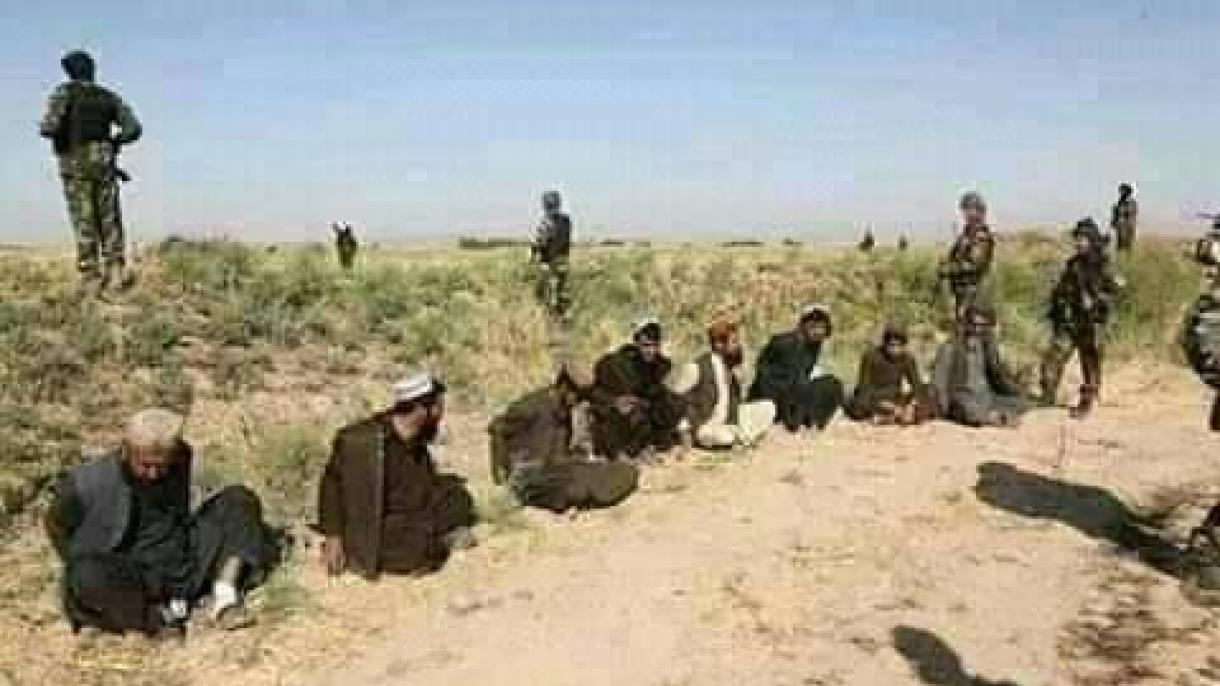 ضربات پیهم و بی امان به گروه طالبان در شمال افغانستان