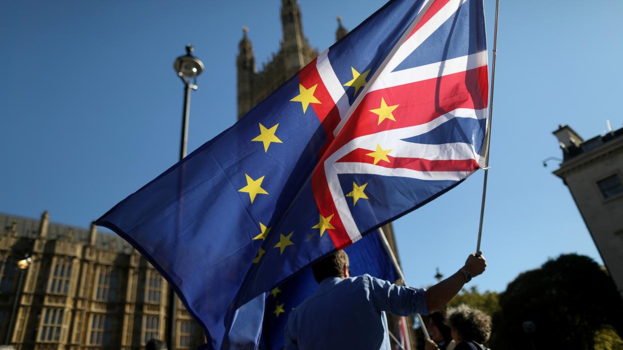 ریسک جدایی بدون توافق انگلستان از اتحادیه اروپا شدت یافت