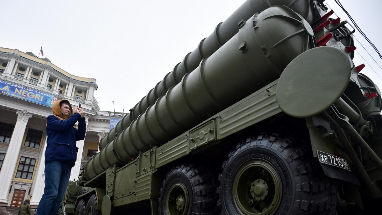 S-400: Si los puede tener Grecia, ¿Por qué no los puede adquirir Turquía?