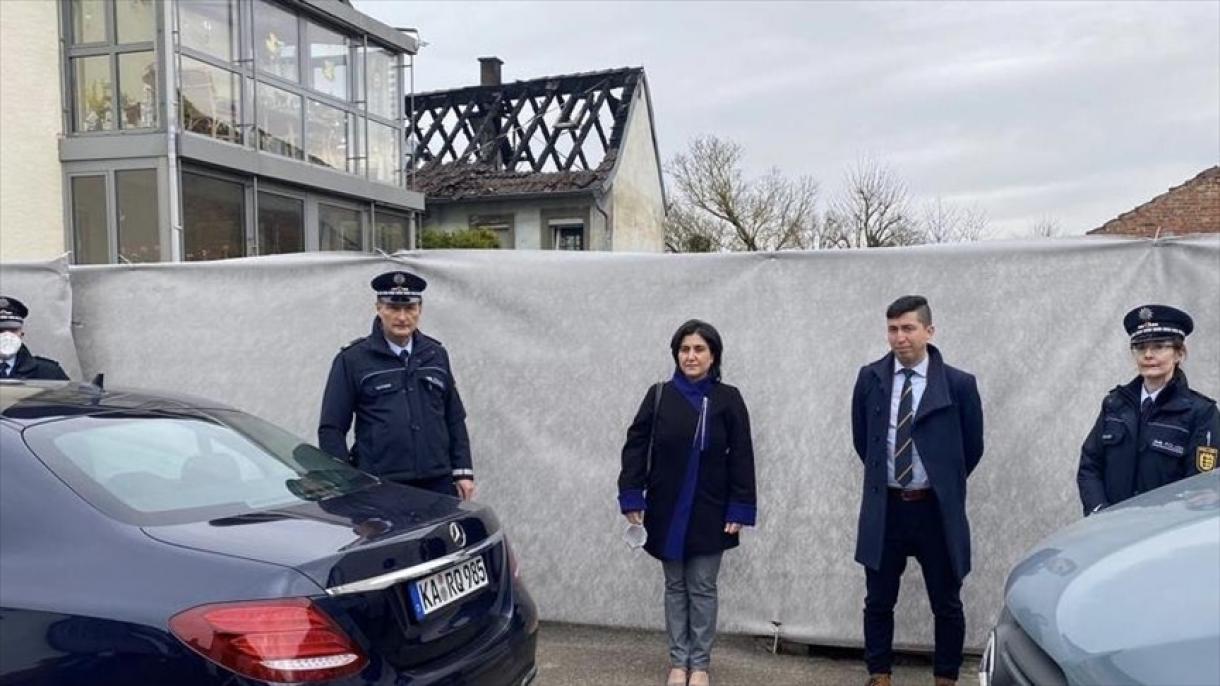 Una madre turca y sus tres hijos mueren en incendio en Alemania