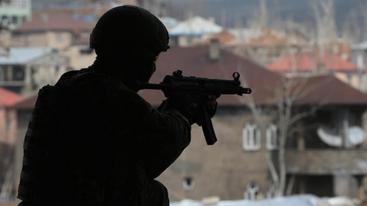 حقاری میں دہشت گردوں کے حملے  میں دو فوجی شہید اور چھ زخمی