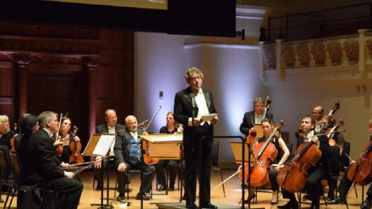 Știați despre Orchestra Academiei de Muzică a Curții Otomane, care a fost fondată la Londra?