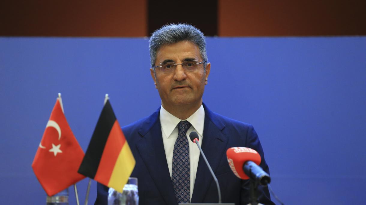 Turquía espera que Alemania actúe de conformidad con el espíritu de alianza