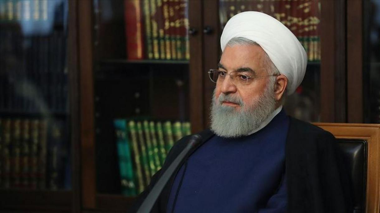 Иранският президент Рухани каза че са готови на преговори със САЩ...