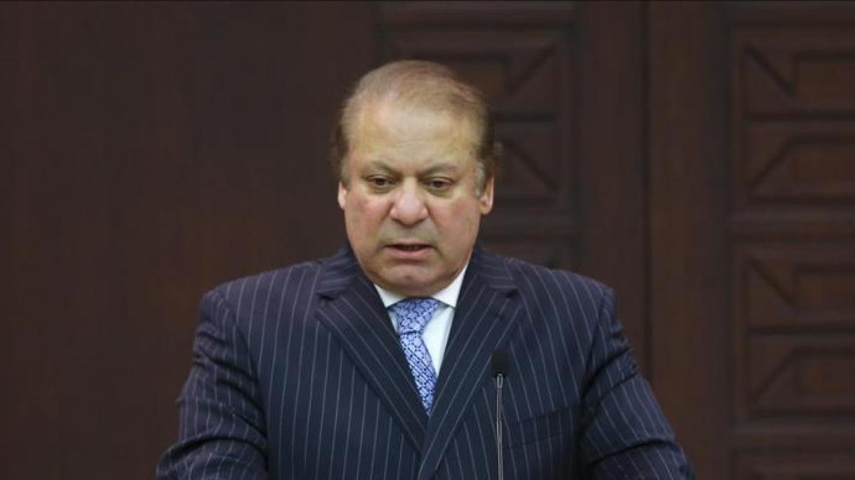 پاكىستاننىڭ سابىق باش مىنىستىرى نەۋاز شەرىف 7 يىل قاماققا ھۆكۈم قىلىندى
