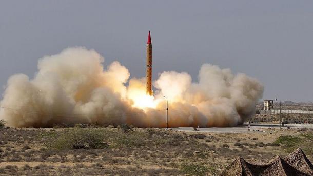 Түндүк Корея кайрадан ядролук ракетасын сынады