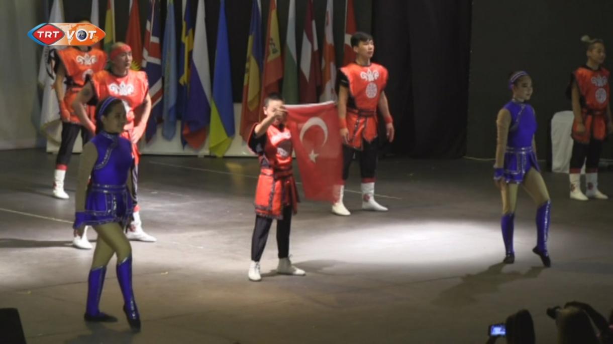 Maonesho ya utamaduni mjini Bodrum nchini Uturuki