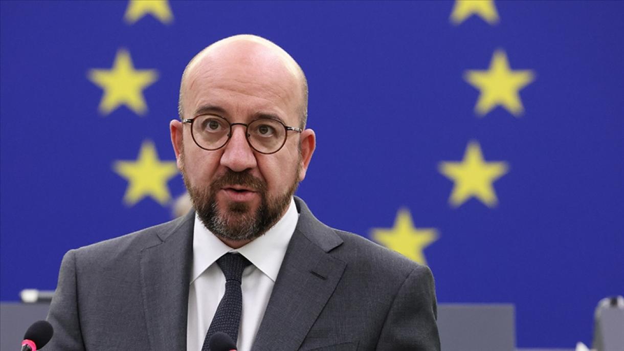 Charles Michel si reca nella capitale dell'Ucraina, Kiev