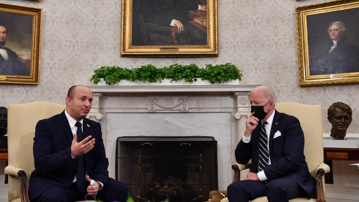 Bennet și Biden au discutat despre problemele actuale