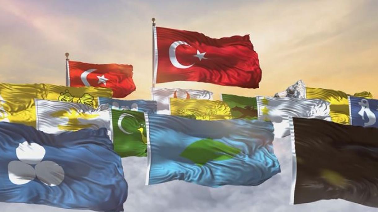 土耳其总统府为建国96周年制作专题视频