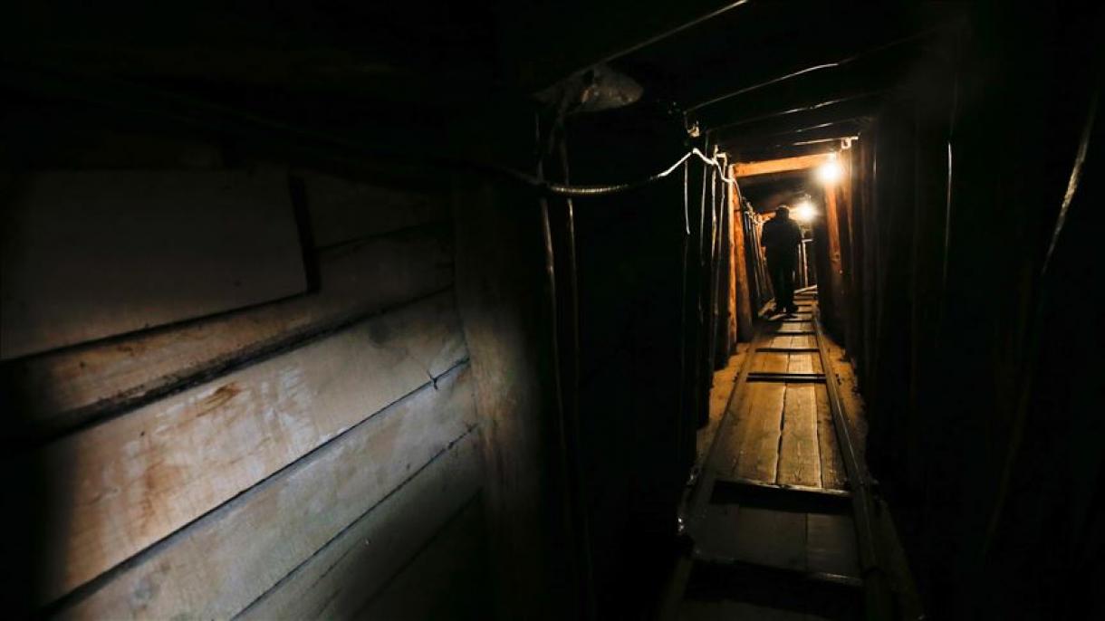 Descubren "el túnel más sofisticado en la historia" de EEUU en la frontera con México