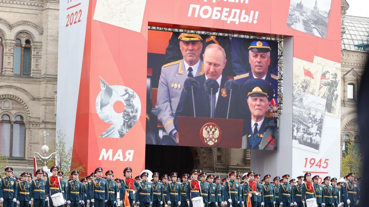 Putin: "Ukraynada nə lazımdırsa onu etdik"