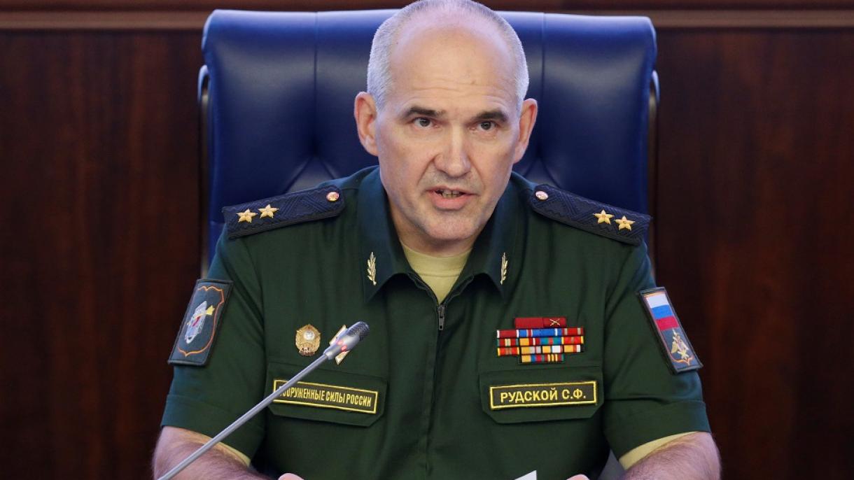 “O exército sírio, apoiado pela Rússia, obteve grandes êxitos contra o DAESH”