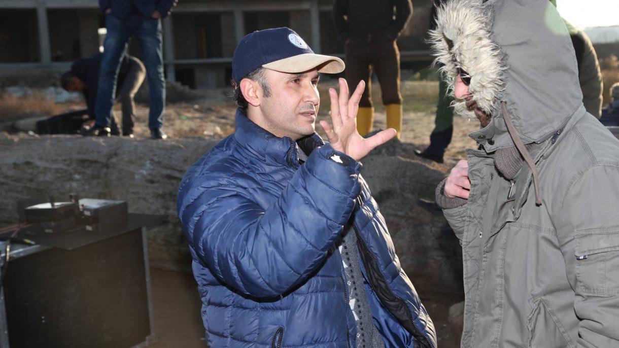 "Türkiyədə, türk dilində, türk ulduzları ilə film çəkəcəyik", A.Abramov (audio)