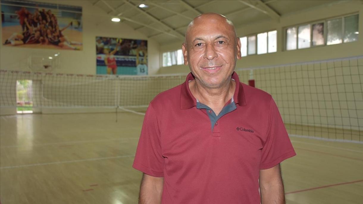 سرمربی تیم ملی والیبال بانوان ترکیه به عنوان سرمربی تیم‌های نوجوانان ملی بانوان آذربایجان منصوب شد