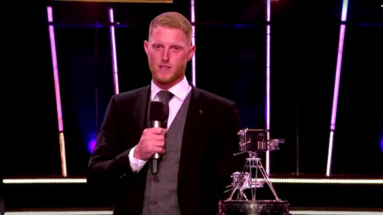Ben Stokes "2019-cu ilin idmançısı" seçildi.