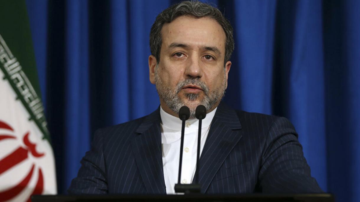 アラーグチー・イラン外務次官、米制裁の解除に関して一部合意を発表