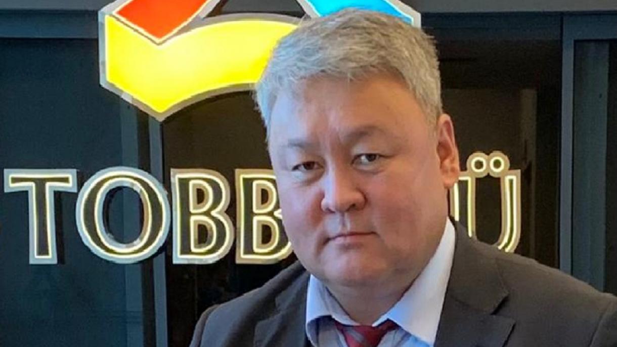 Биздин чоң максаттарыбыздан бири-«Манас» эпосун тасмага түшүрүү