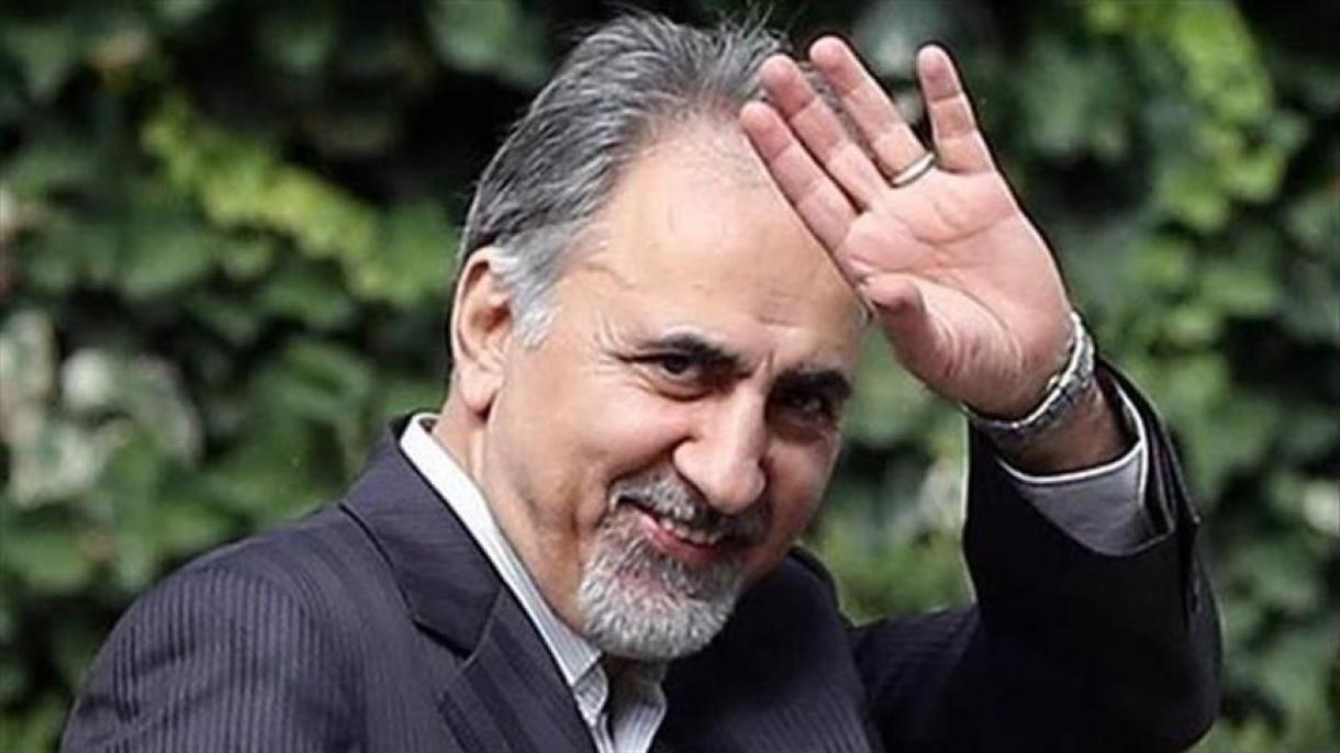 استعفای شهردار تهران