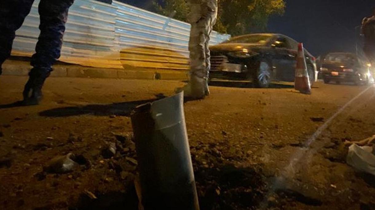 باغداد ئايرودۇرۇمىغا يېقىن جايغا باشقۇرۇلىدىغان بومبا بىلەن ھۇجۇم قىلىندى