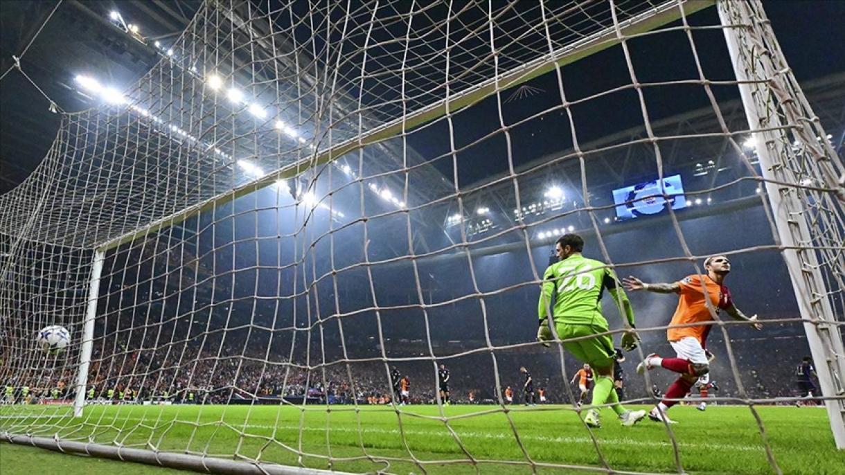 UEFA اروپا قهرمانلر لیگیده بایرن مونیخ بیلن گالاته سرای اوچره شه دی