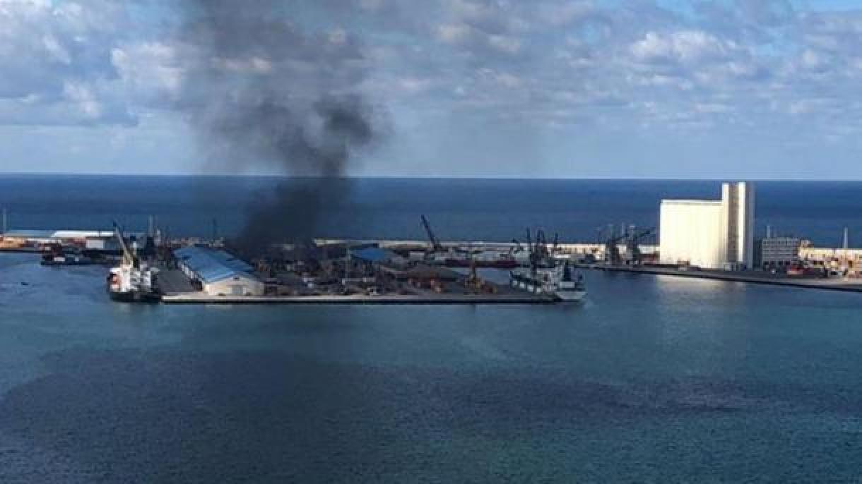 Governo da Líbia: "Nenhum navio turco foi atacado"