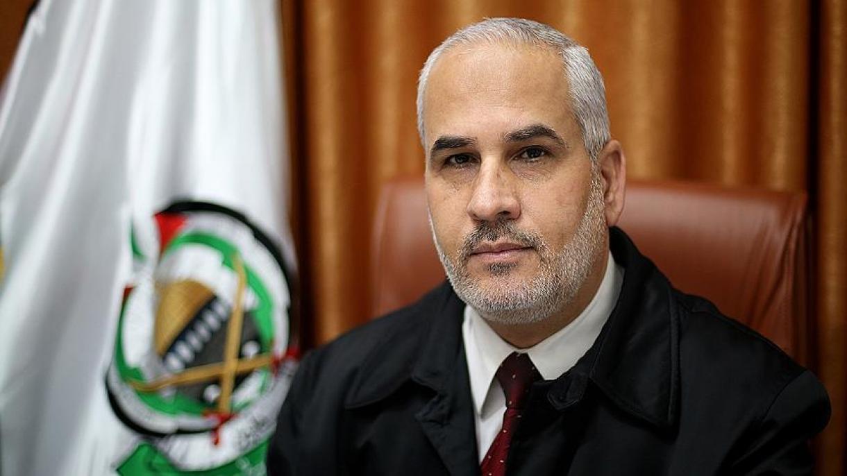 «Πολιτικό εκβιασμό» χαρακτήρισε η Χαμας  την προειδοποίηση του Τραμπ για την Παλαιστίνη