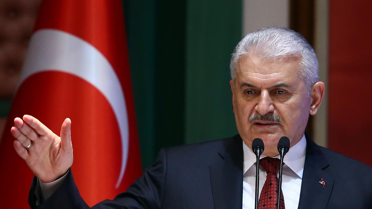 El primer ministro Yıldırım: “Turquía realiza una lucha de sobrevivencia”