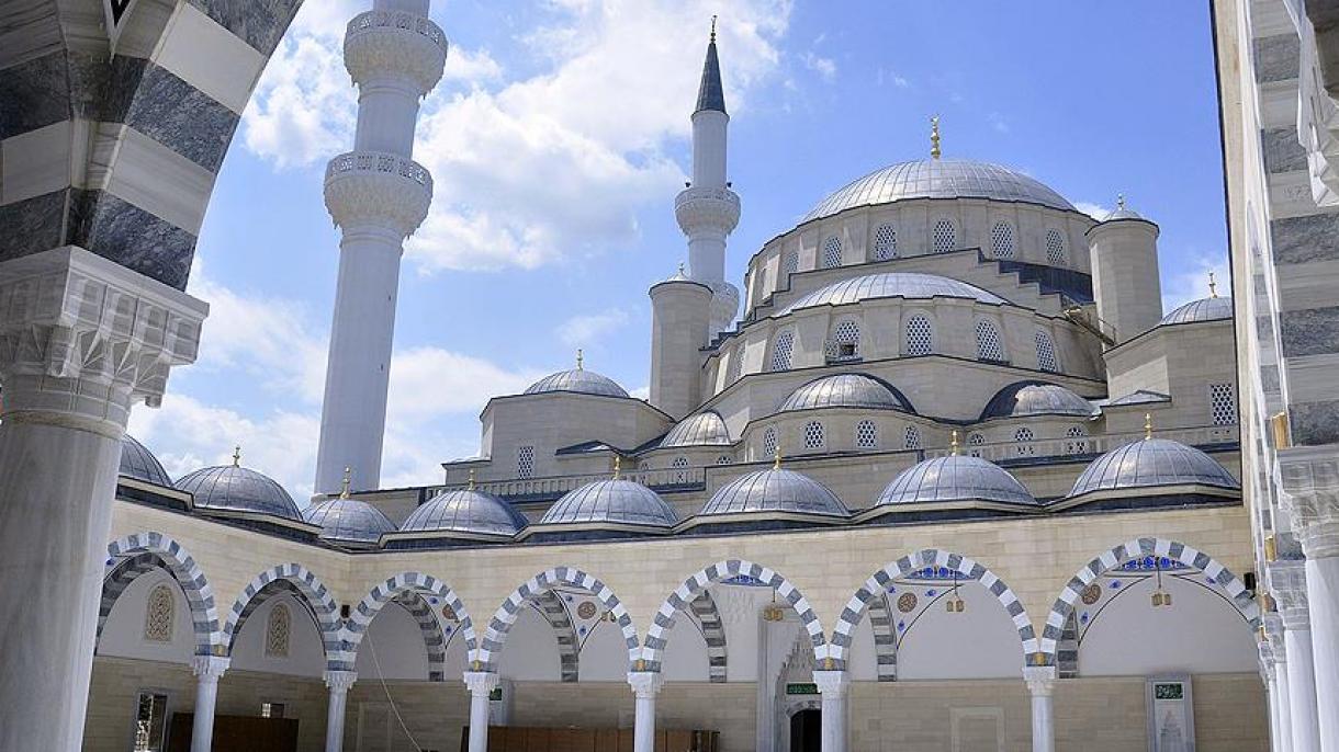 Okončana izgradnja najveće džamije u Centralnoj Aziji