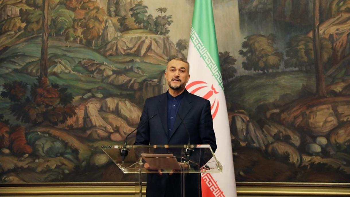 Irán:az Oroszország és Ukrajna közötti tárgyalásoknak meg kell állítani