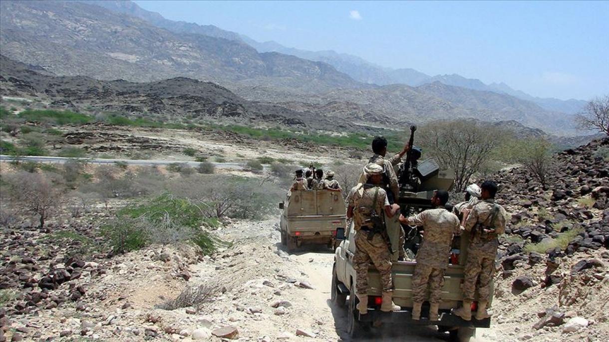ارتش یمن کنترل برخی نقاط استراتژیک را بدست گرفت