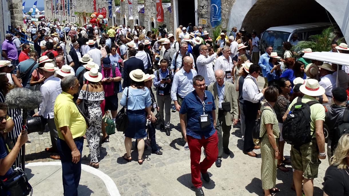 Feria Internacional de Turismo de Cuba hospeda este año a España