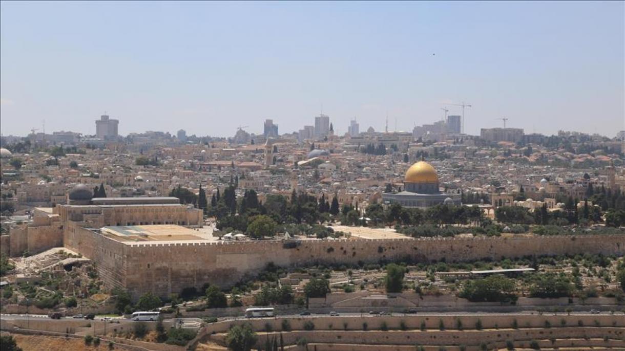 بازسازی بناهای تاریخی فلسطین توسط ترکیه