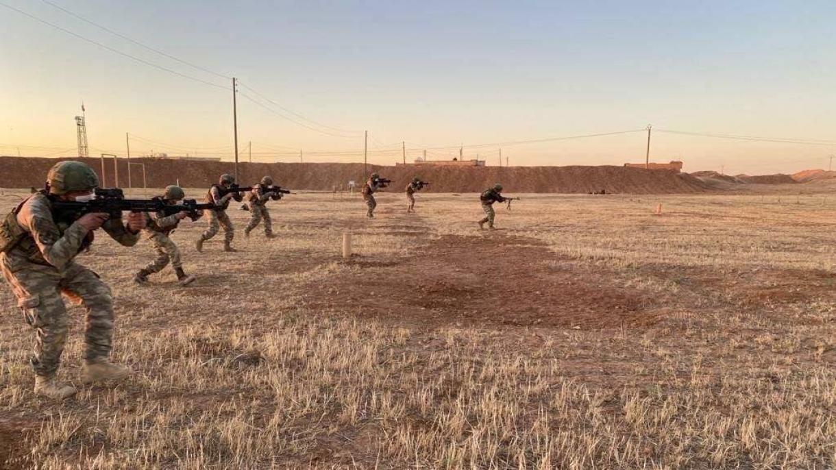 Organización Nacional de la Inteligencia turca captura a tres terroristas del PKK