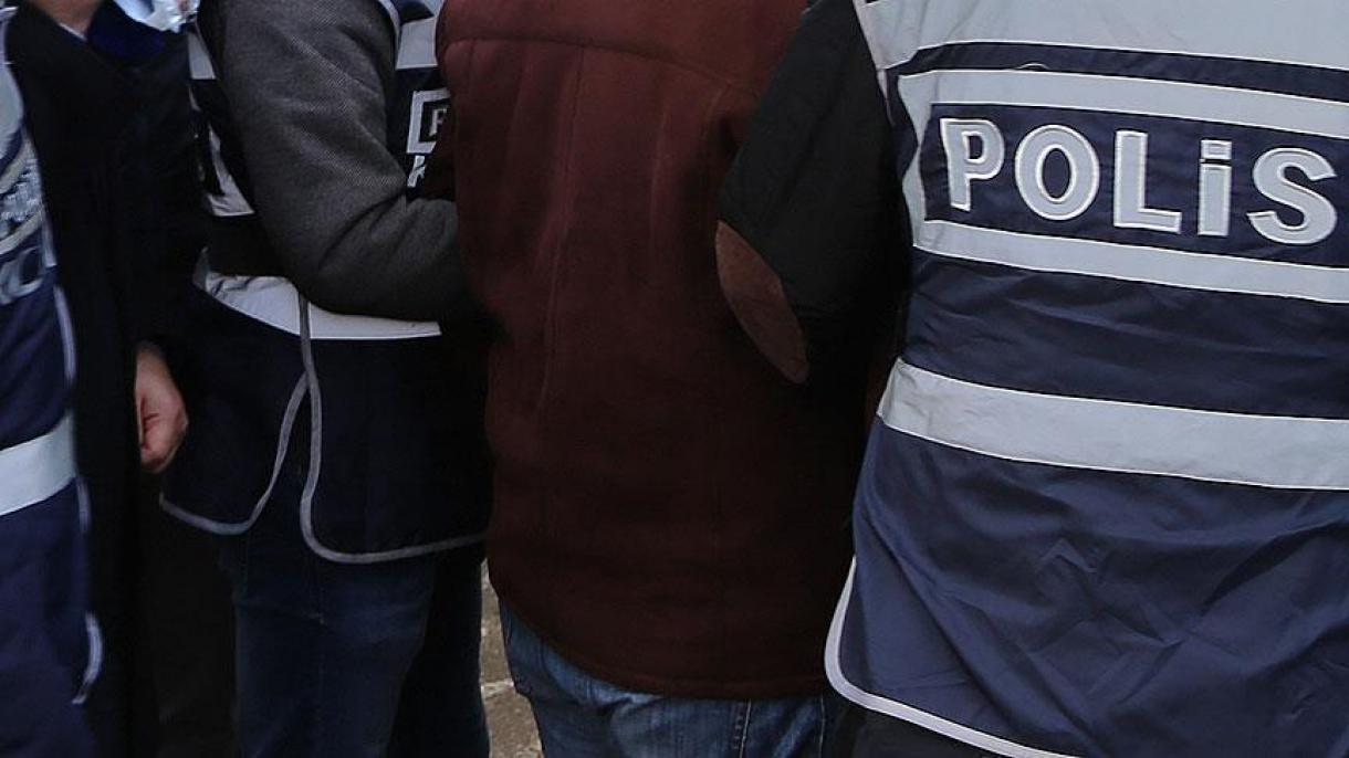 دستگیری 13 مظنون به همکاری با داعش در ترکیه