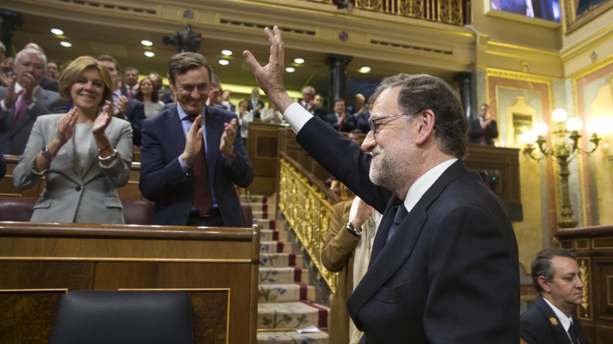 ესპანეთს ახალი მთავრობა ჰყავს