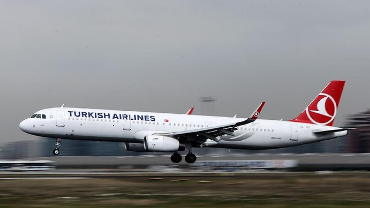 Companhia aérea turca Turkish Airlines (THY) cancela seus voos para o Irã e China