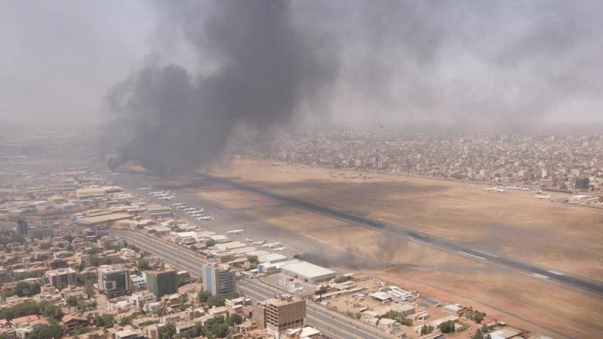 ادامه درگیری‌های خونین در سودان