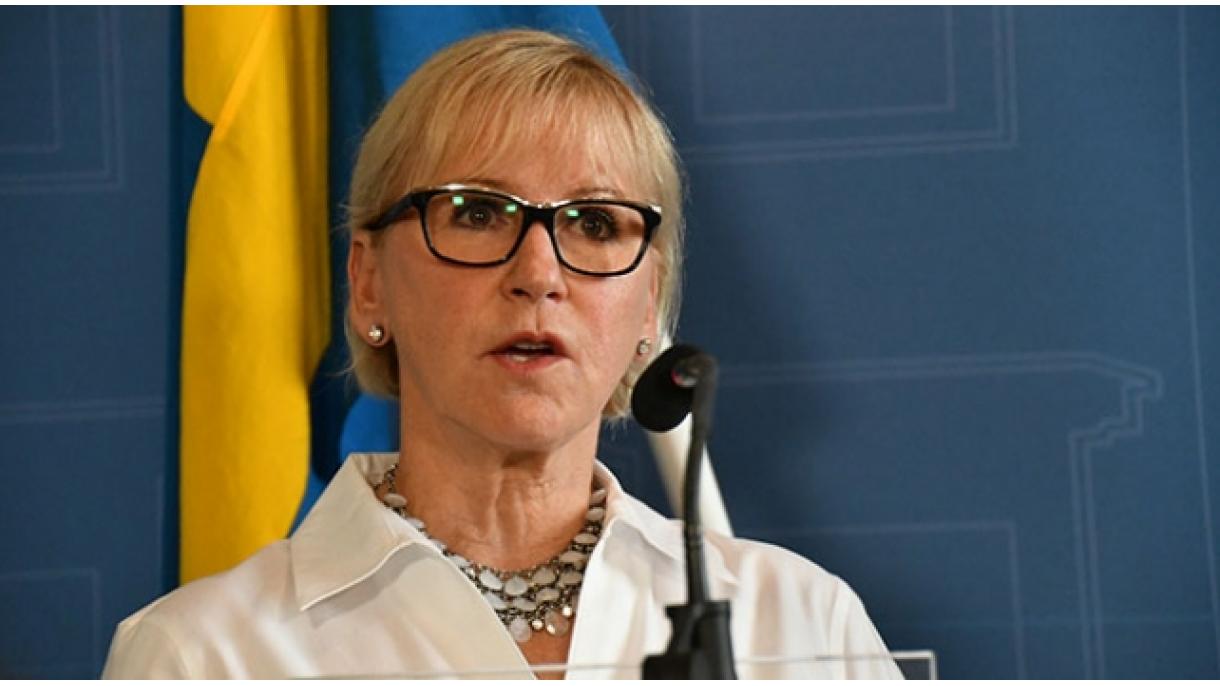 Швеция осъди нападението на режима на Есад с химическо оръжие...