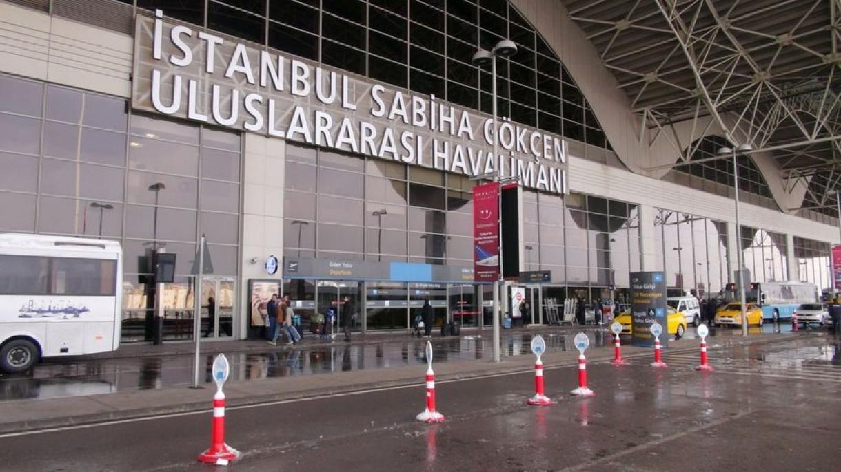 Aerodrom " Sabiha Gokčen " dobio visoko priznanje od strane evropskih institucija