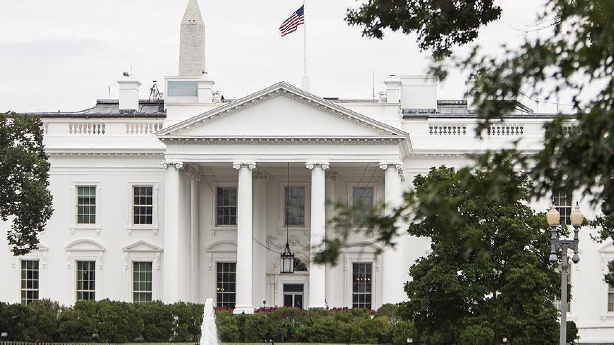 اظهارات مقامات کاخ سفید در مورد تصمیم رئیس جمهور آمریکا
