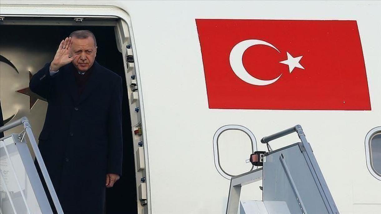 Erdogan viaja para o Norte de Chipre hoje a convite de seu homólogo turco-cipriota