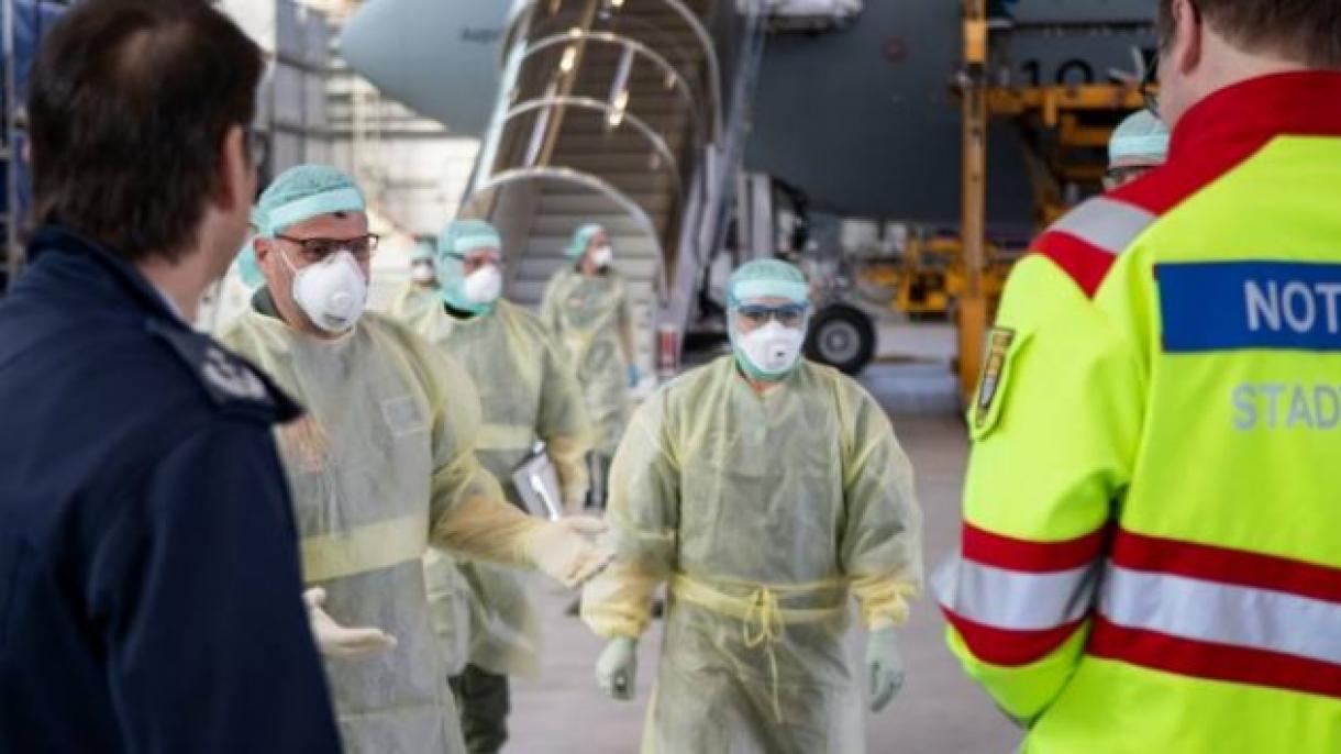 На барање на Италија заболените од коронавирус почнаа да се носат на лекување во Германија