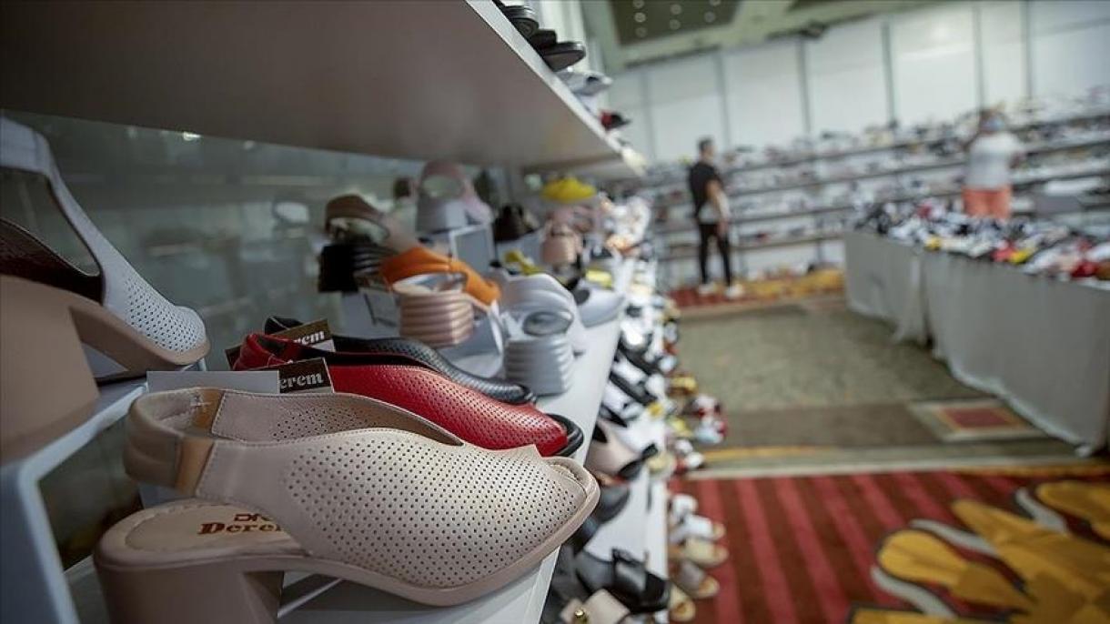 صادرات کفش ترکیه برای اولین بار به بیش از 1 میلیارد دلار بالغ شد