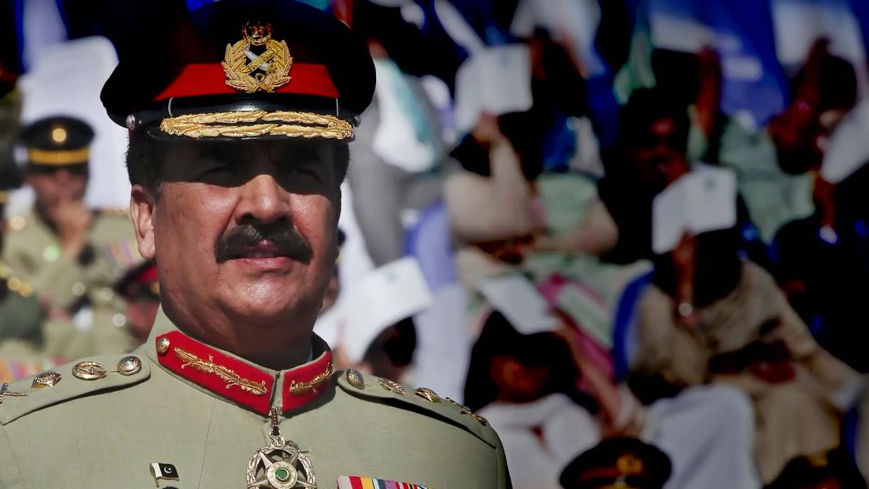 پاکستانی نوجوان نسل با صلاحیت و پُر عزم ہے، جنرل راحیل شریف