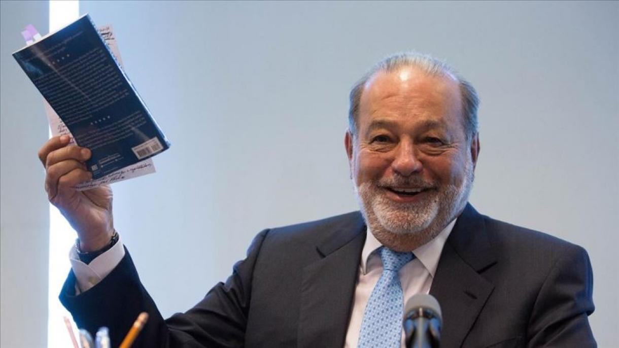 Carlos Slim, el filántropo que financia la vacuna contra la COVID-19 en América Latina